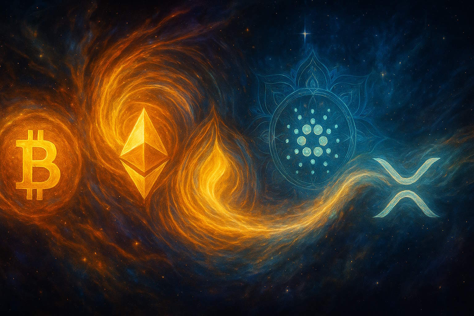 Krypto & Bewusstsein – Spirituelle Archetypen im digitalen Zeitalter