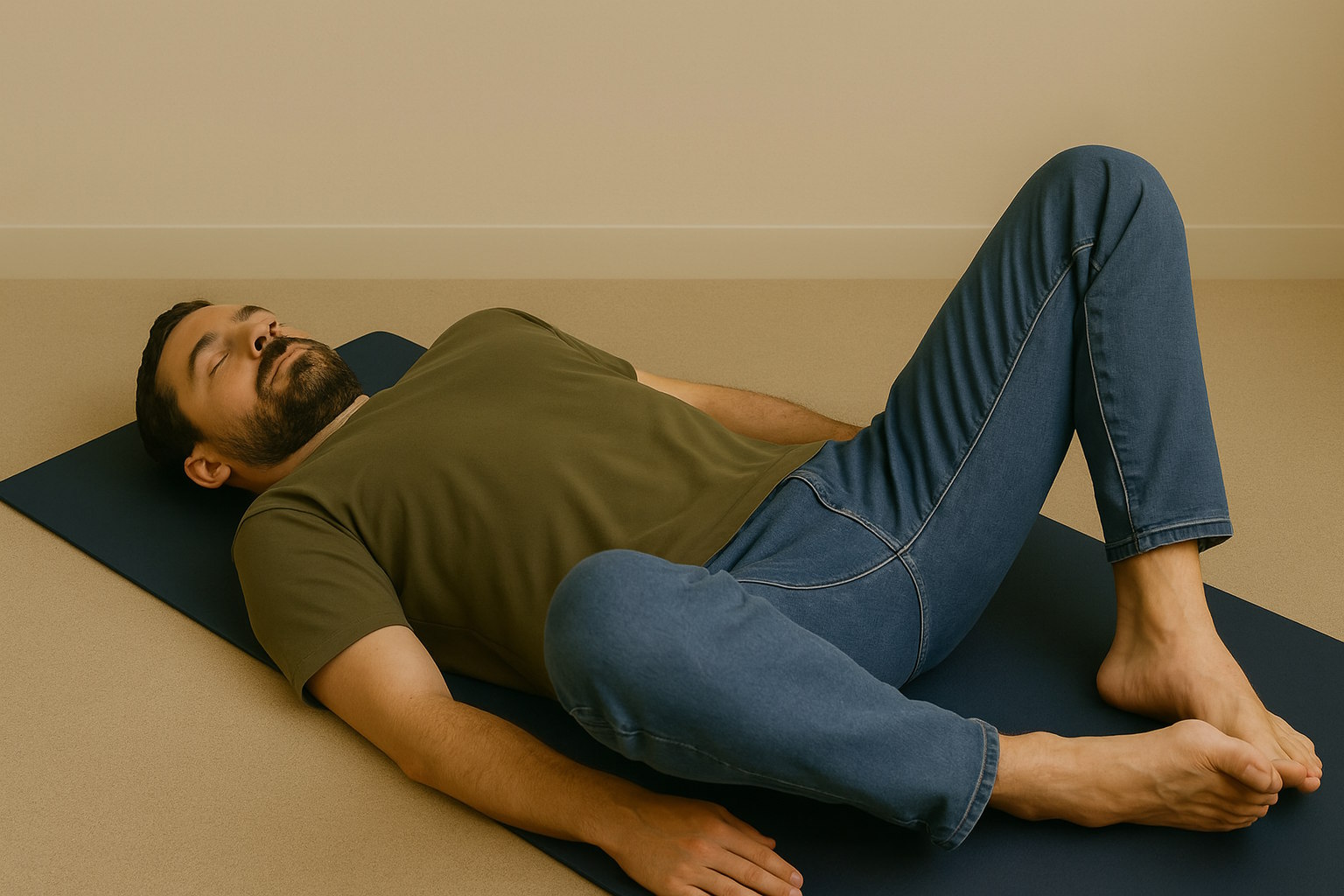 Das neurogene Zittern – Wie dein Körper Trauma löst