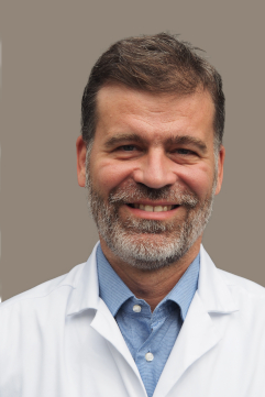 Dr. med. Sergio Thomann, Facharzt für Orthopädie und Traumatologie