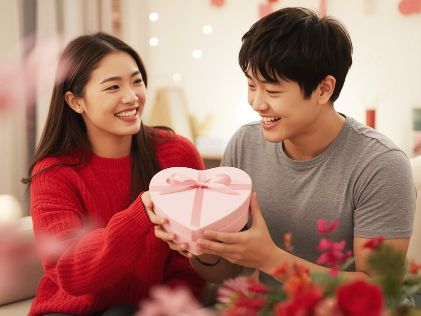 ＼恋の季節バレンタイン限定！／戦略婚活キャンペーン始まりました。