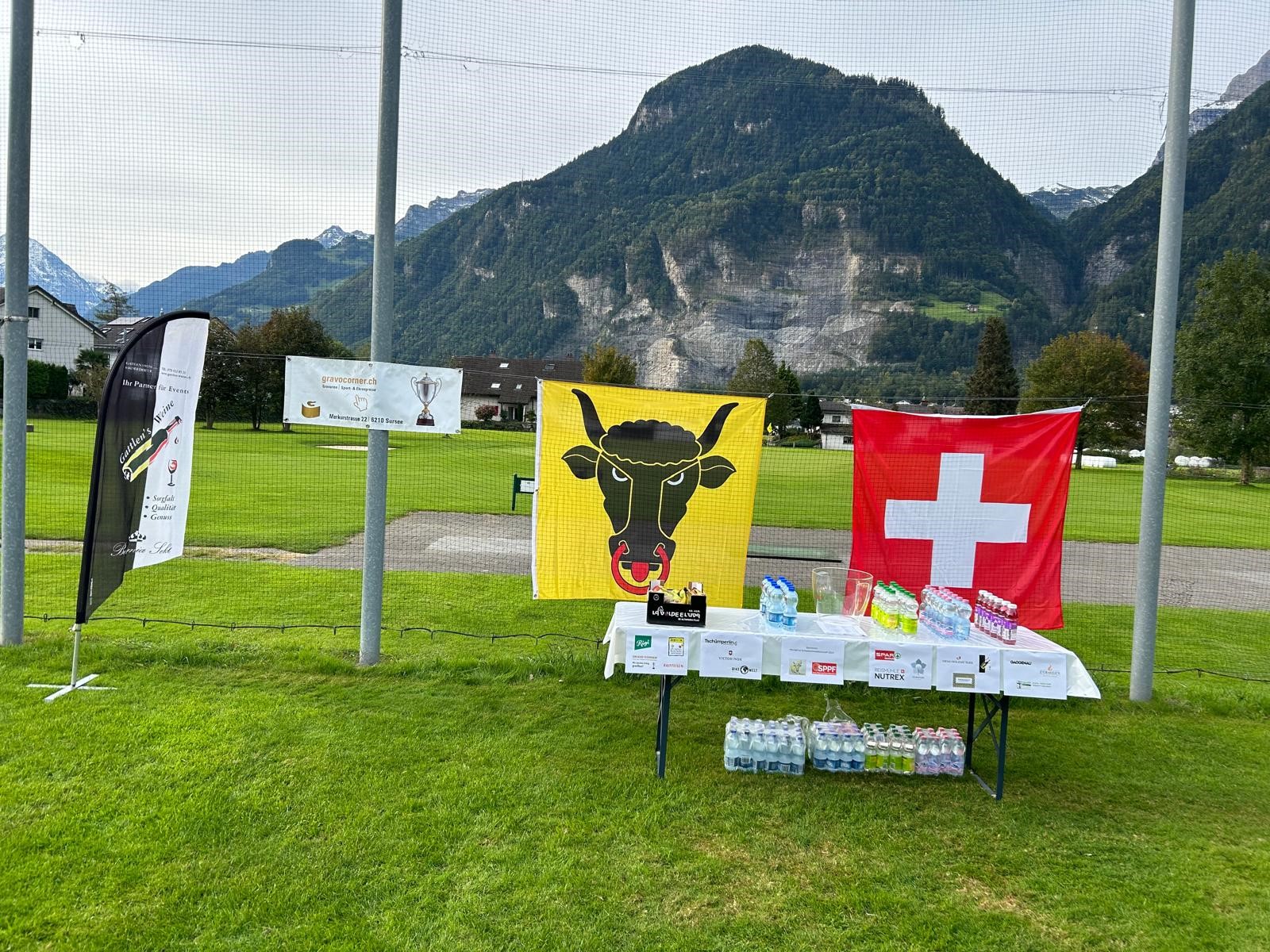 Herzlichen Dank an unsere Sponsoren