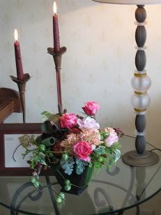 花のある豊かな暮らしに