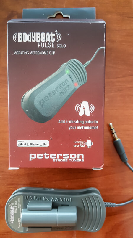 peterson bodybeat pulse