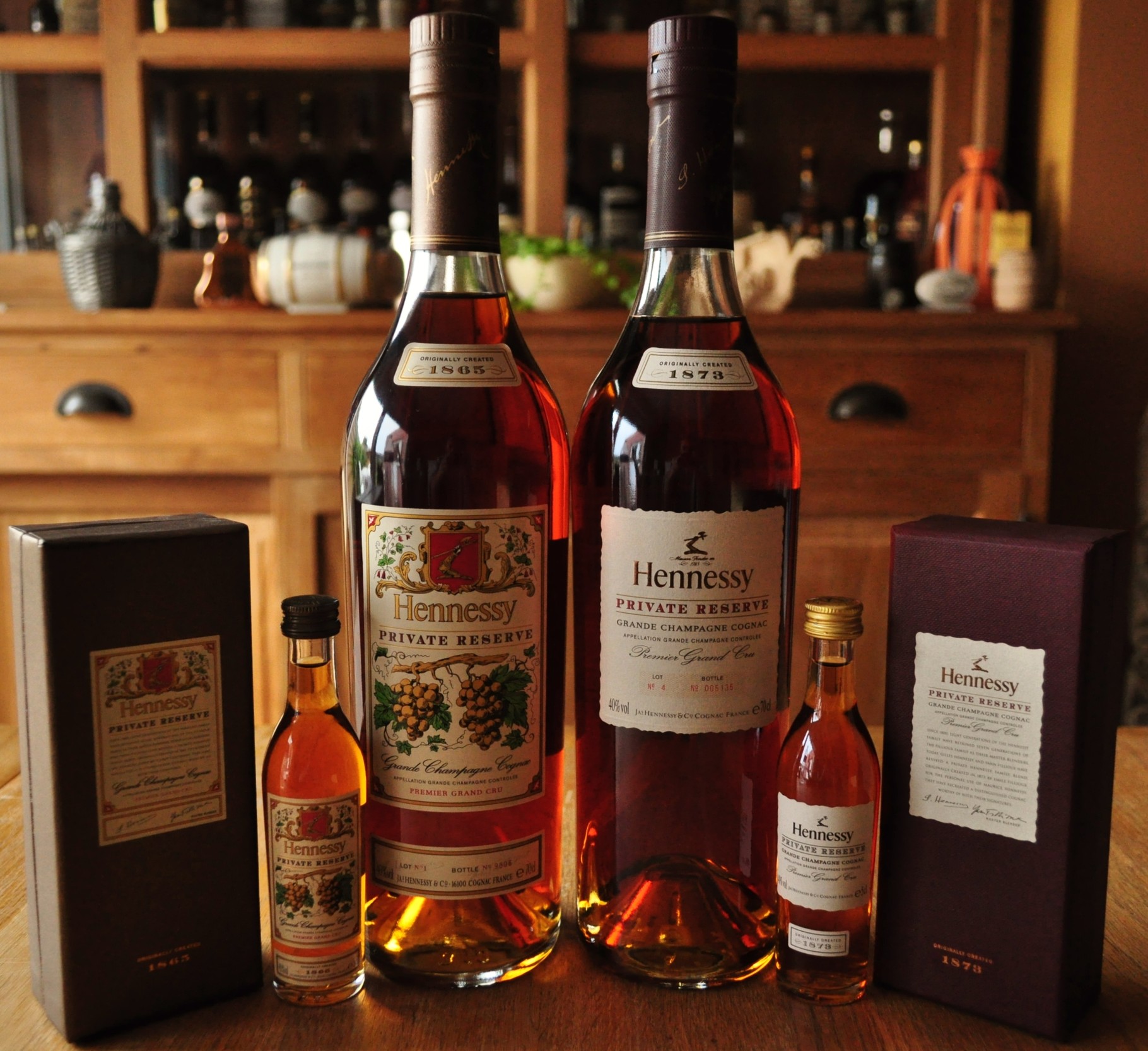 Private Reserve 1865 & 1873 - Website of donhenny