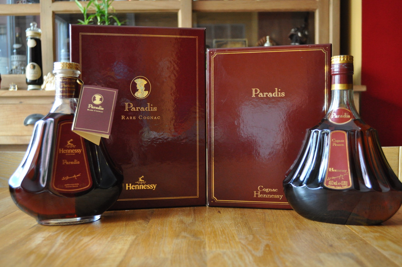 Paradis - Website of donhenny-hennessycollector!