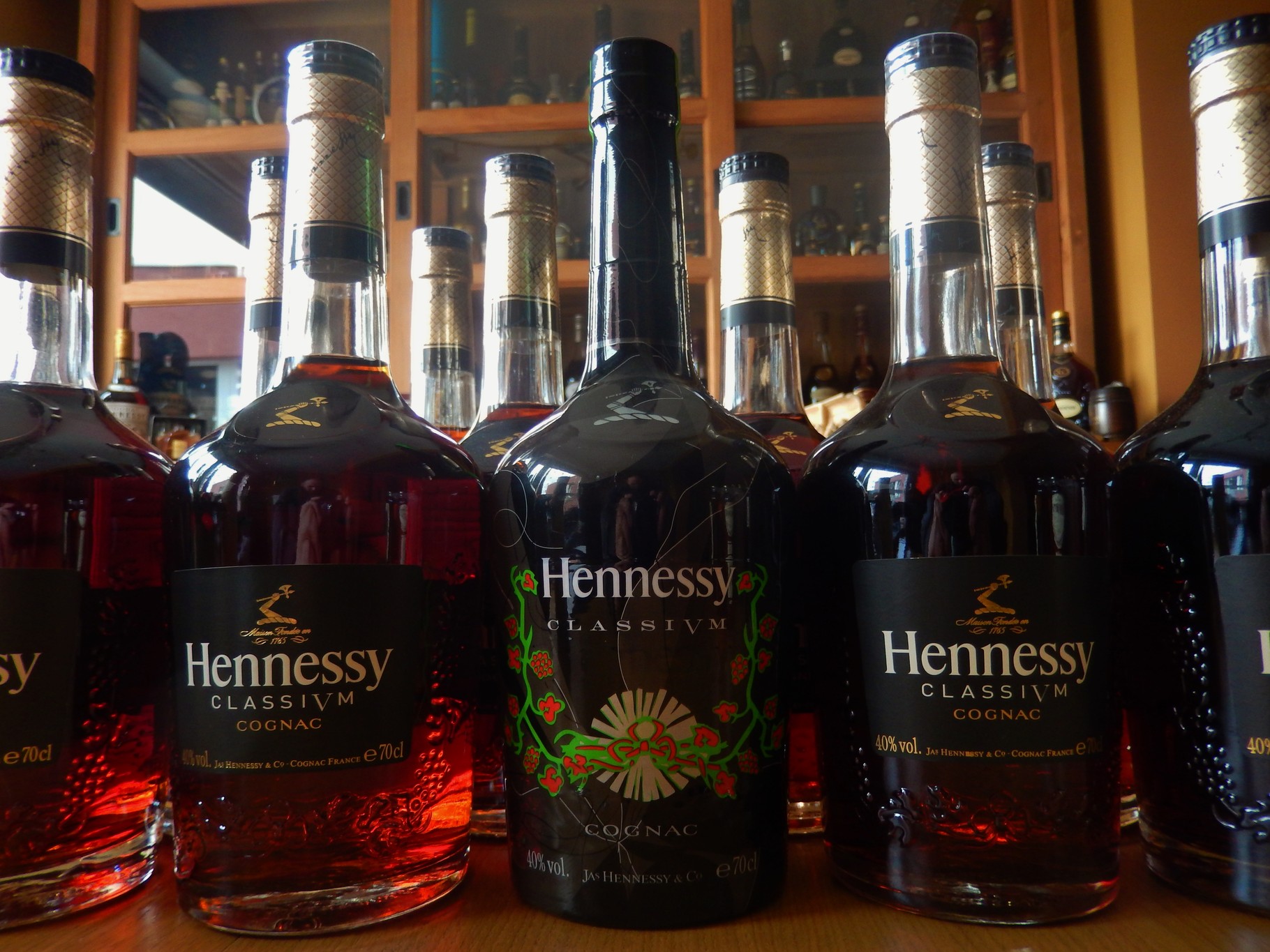 ClassiVm site of donhennyhennessycollector!