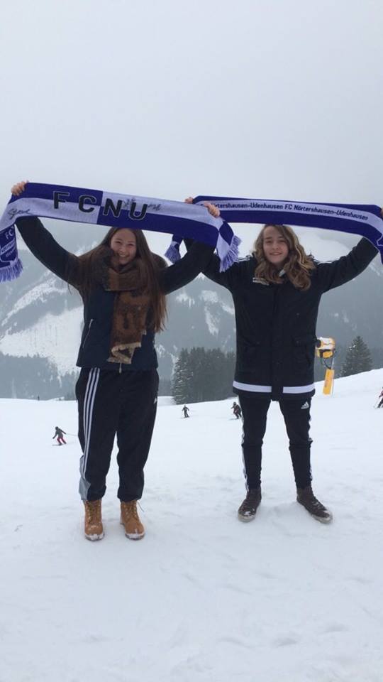 Fangrüße aus Saalbach-Hinterglemm, Österreich!