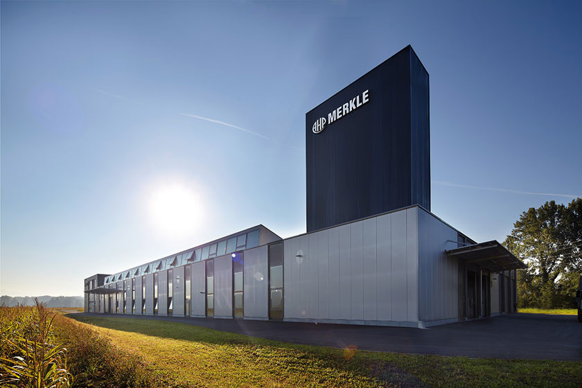 Merkle GmbH Gottenheim I CARRÉ Planungsgesellschaft mbH