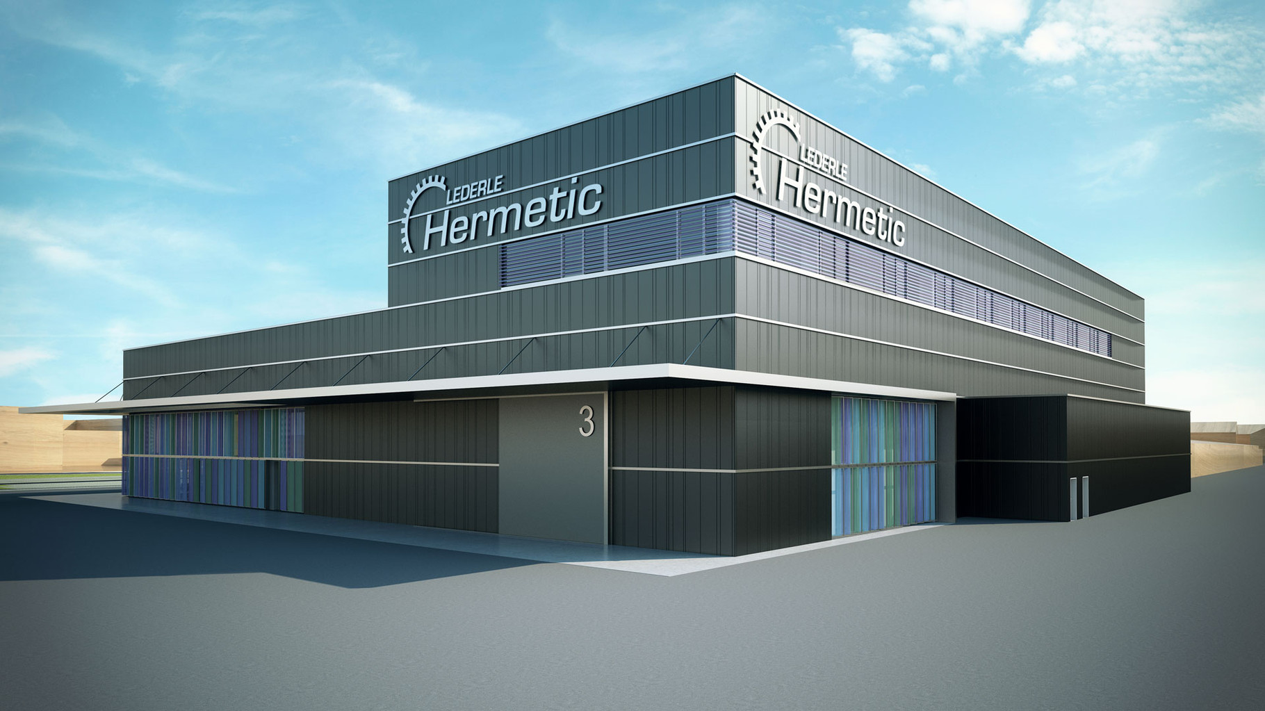 Hermetic Gundelfingen I CARRÉ Planungsgesellschaft mbH