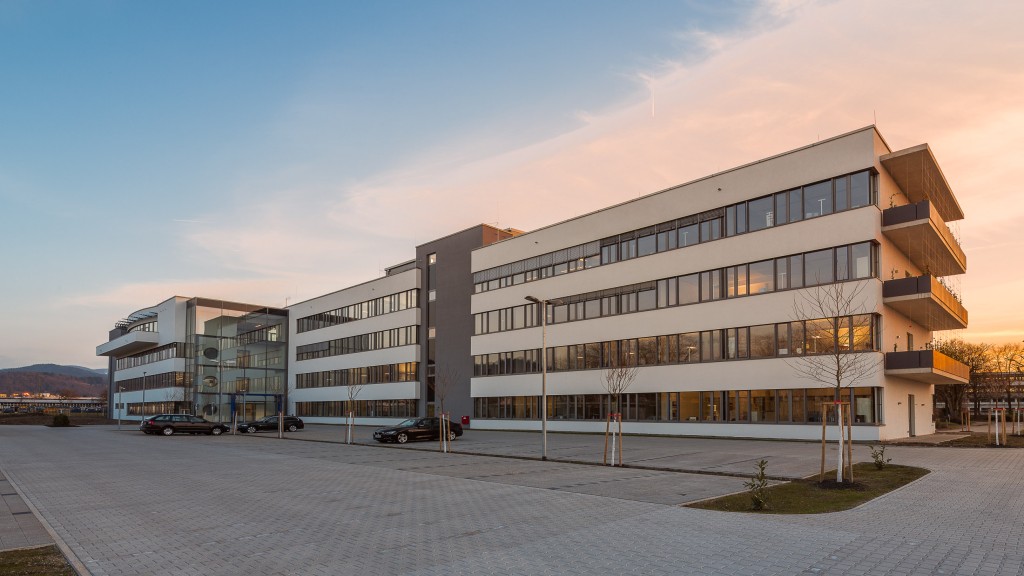 Badenova I Freiburg I Vogt-Architekten