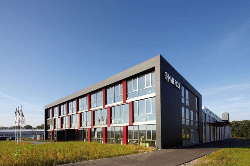 Merkle GmbH Gottenheim I CARRÉ Planungsgesellschaft mbH