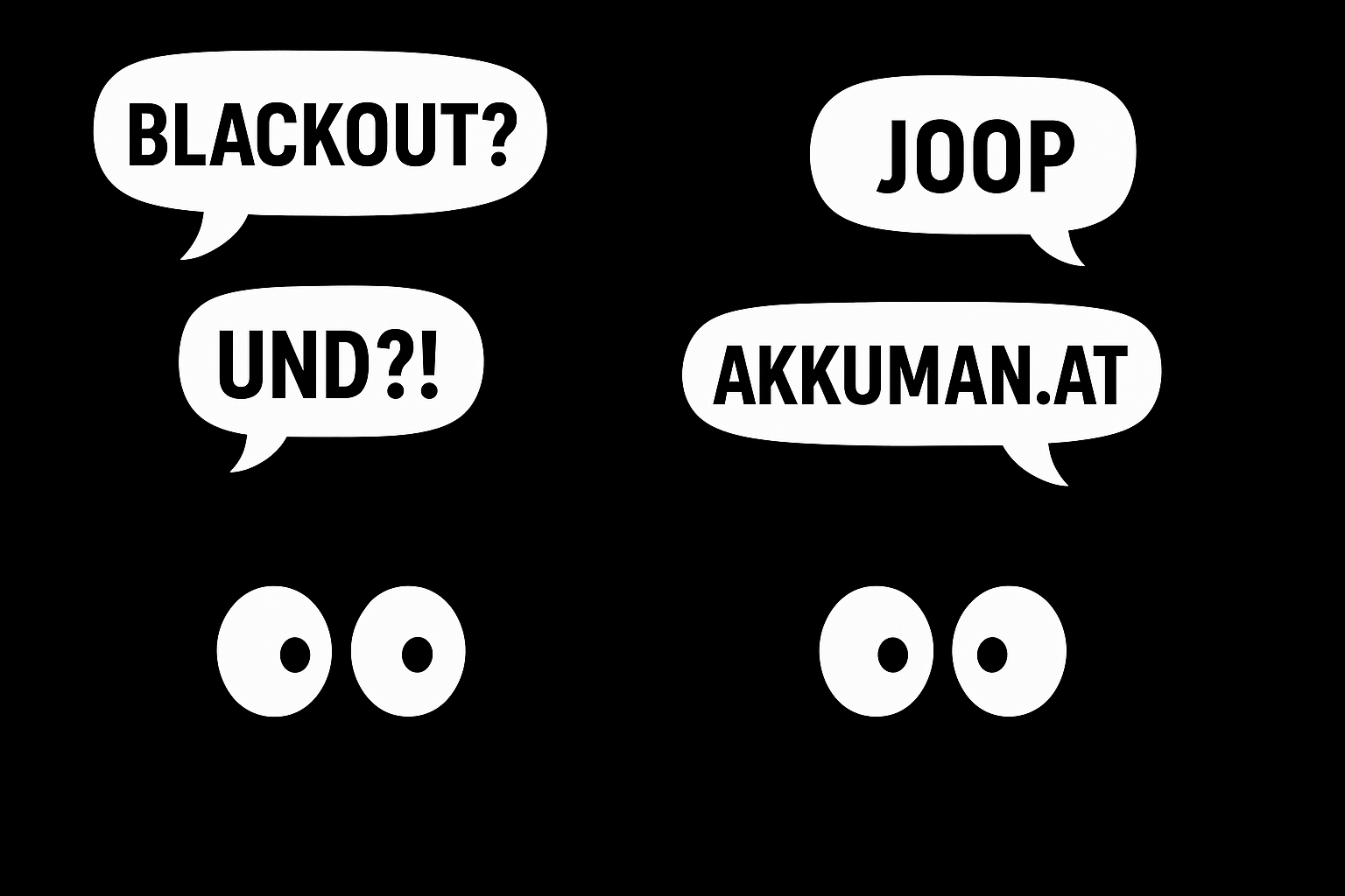Blackout-Sicherheit & günstiger Strom – Alles in einem! 