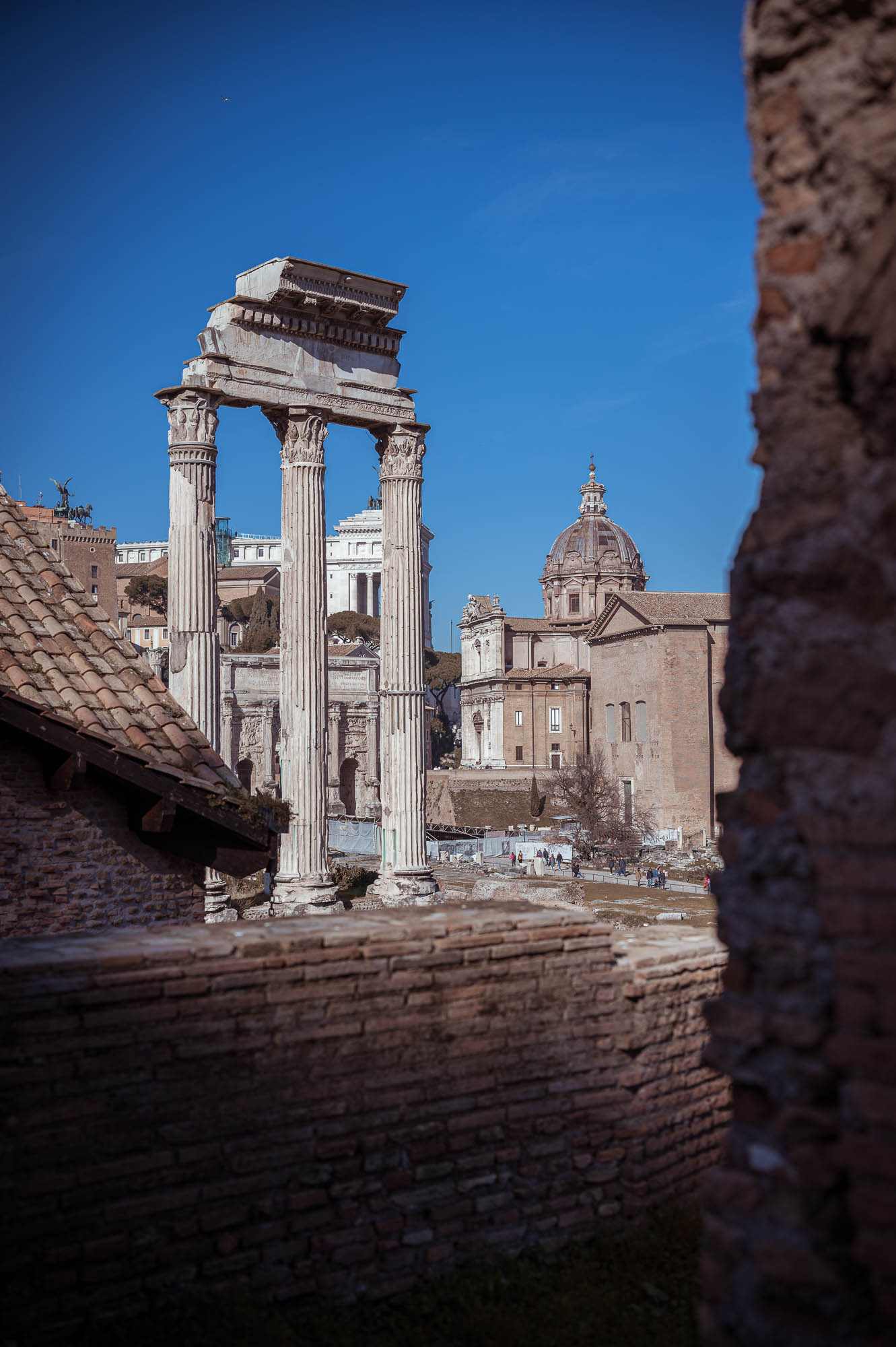 Forum Romanum 1