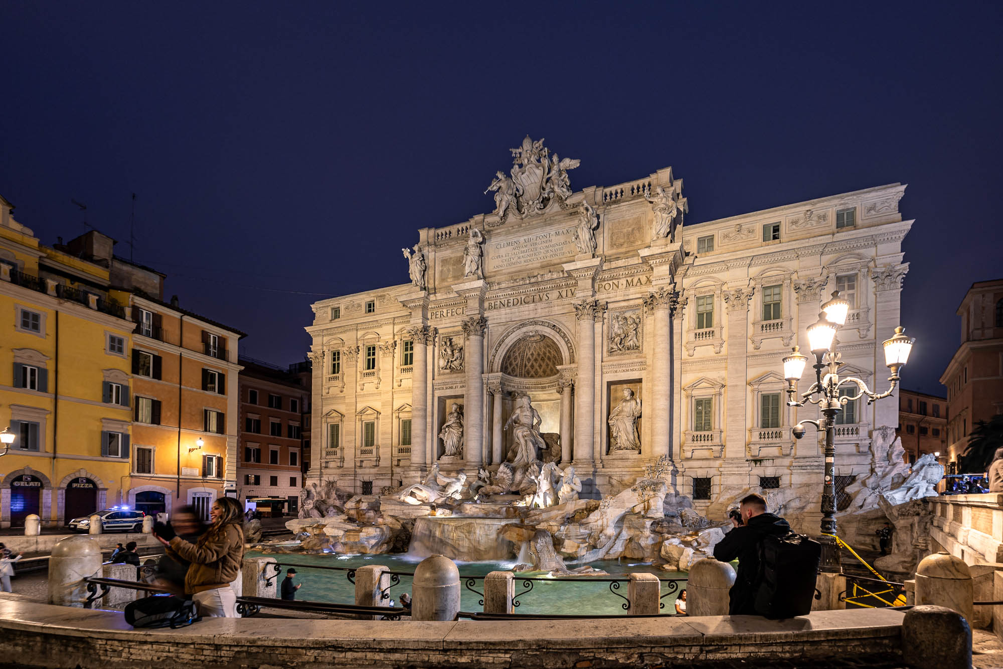 Fontana di Trevi 8