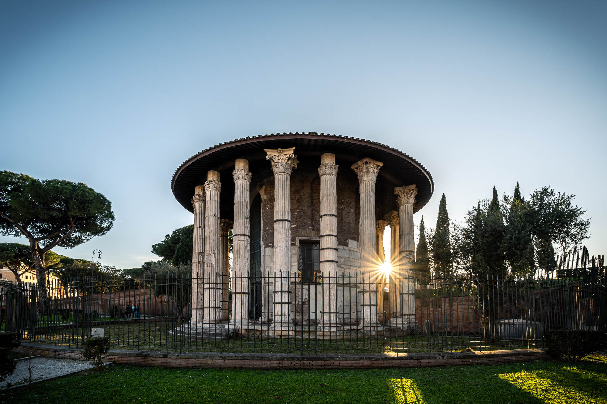 Tempio di Ercole Vincitore 2