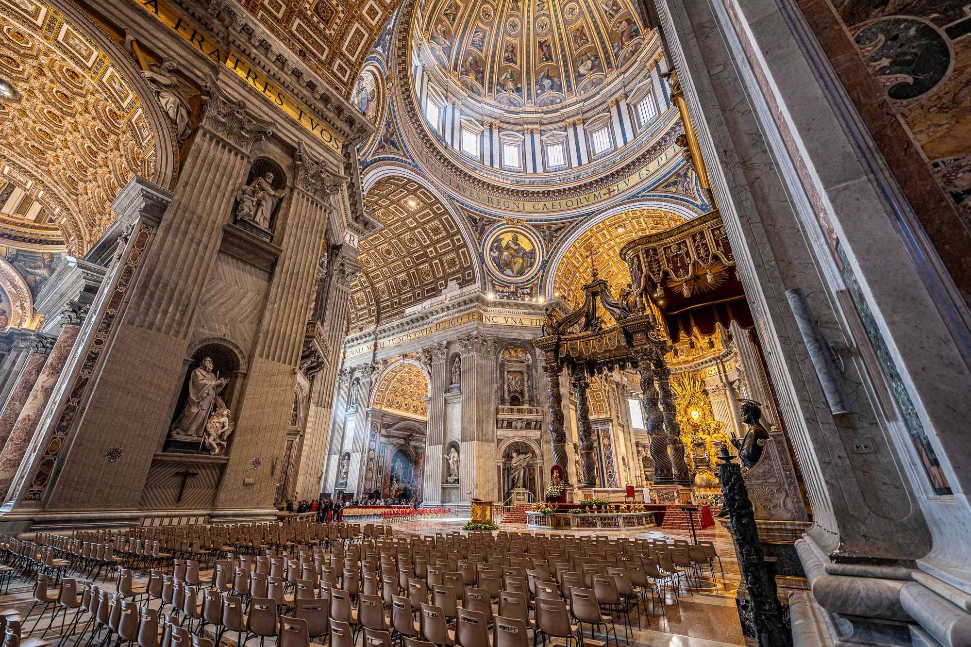 Petersdom 9