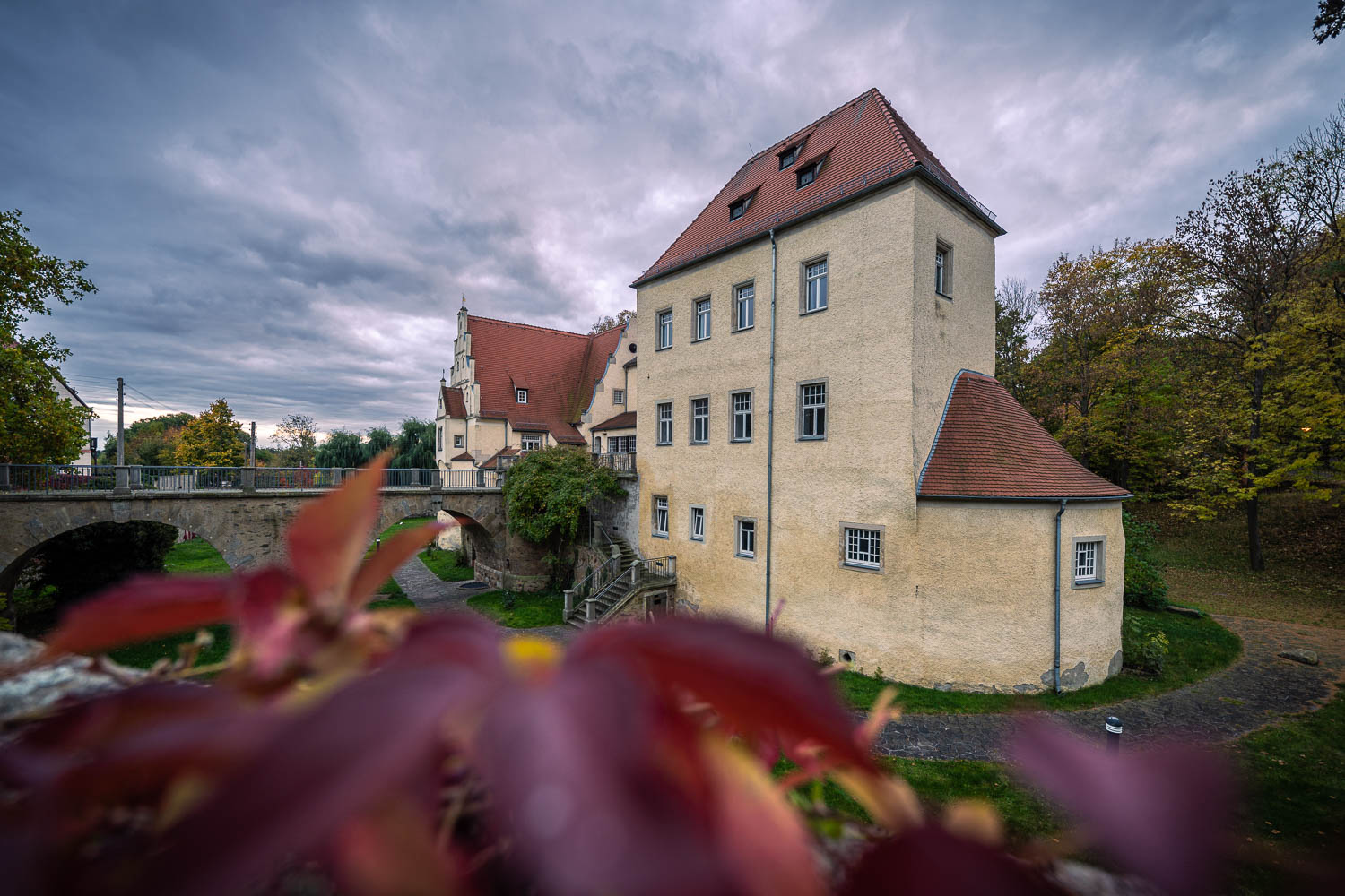 Schloss Schleinitz 1