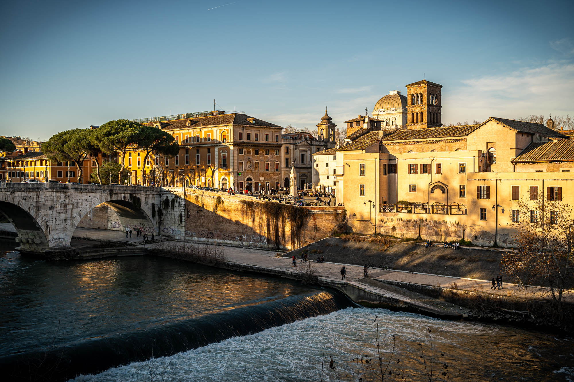 Isola Tiberina