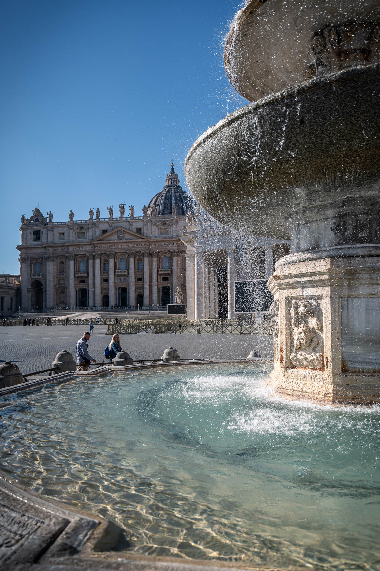 Petersdom 1