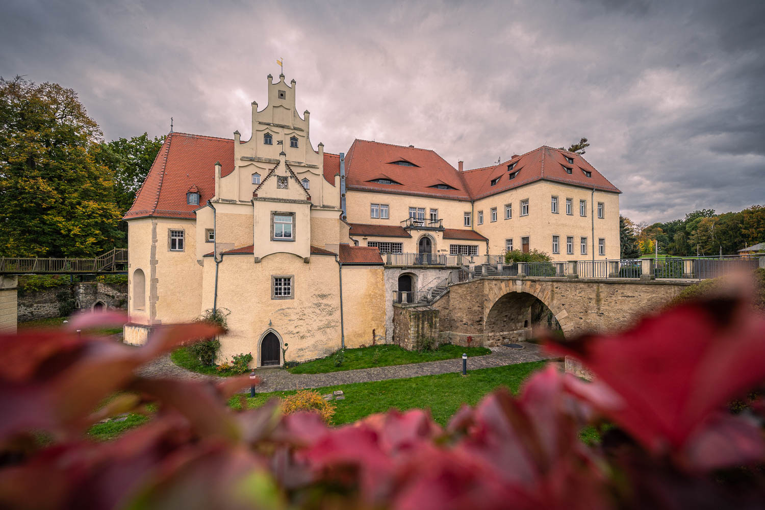 Schloss Schleinitz 2