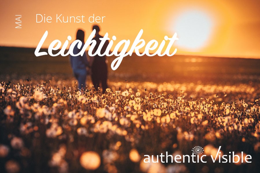 Mai: Die Kunst der Leichtigkeit