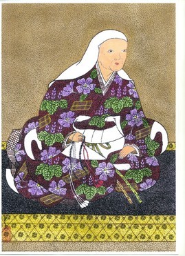 平林伸一氏模写