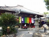 5年に一度の寺宝の公開日です