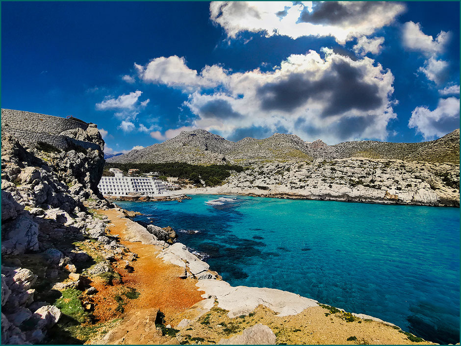 Cala Clara - Hotel Don Pedro