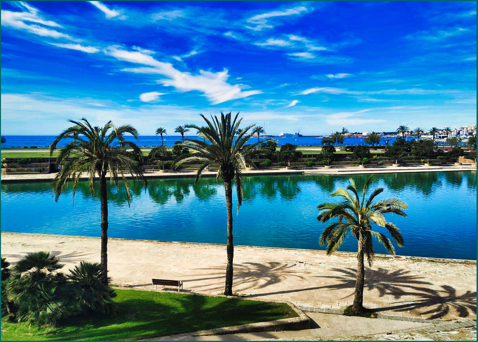 Bahia de Palma - Parc de La Mar