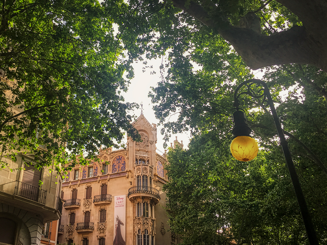 El Gran Hotel de Palma