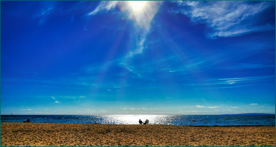 Playa de Ciutat Jardin