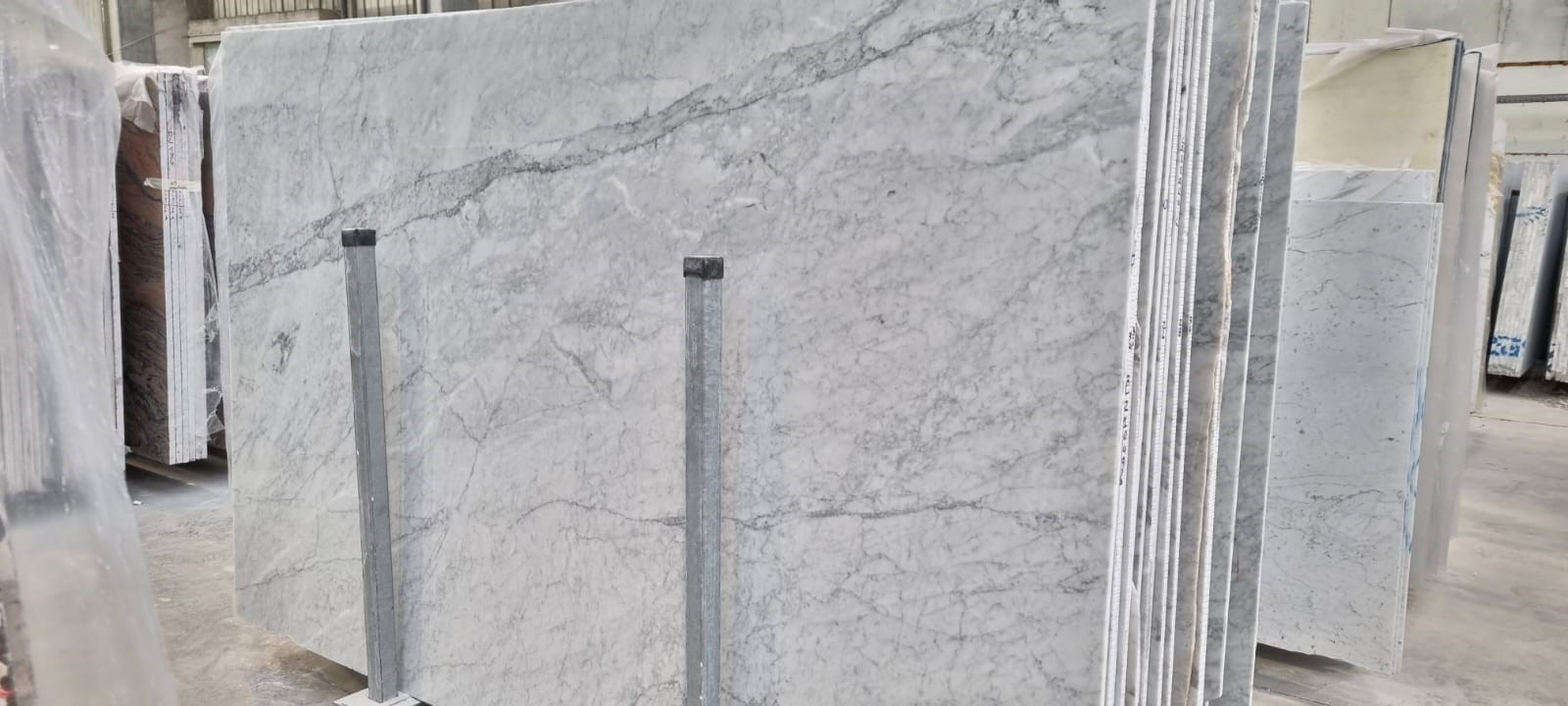 Geschichte des Carrara Marmor