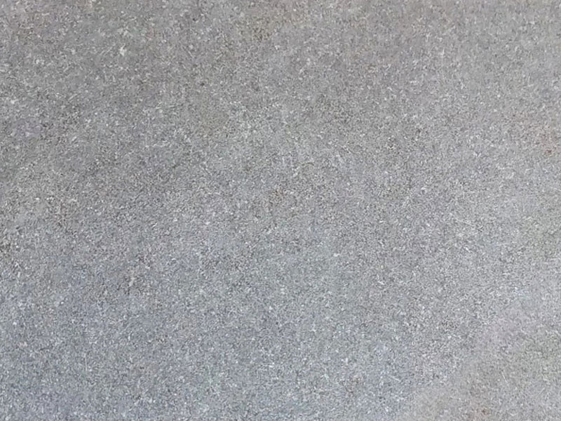 Granit Oberfläche geschliffen