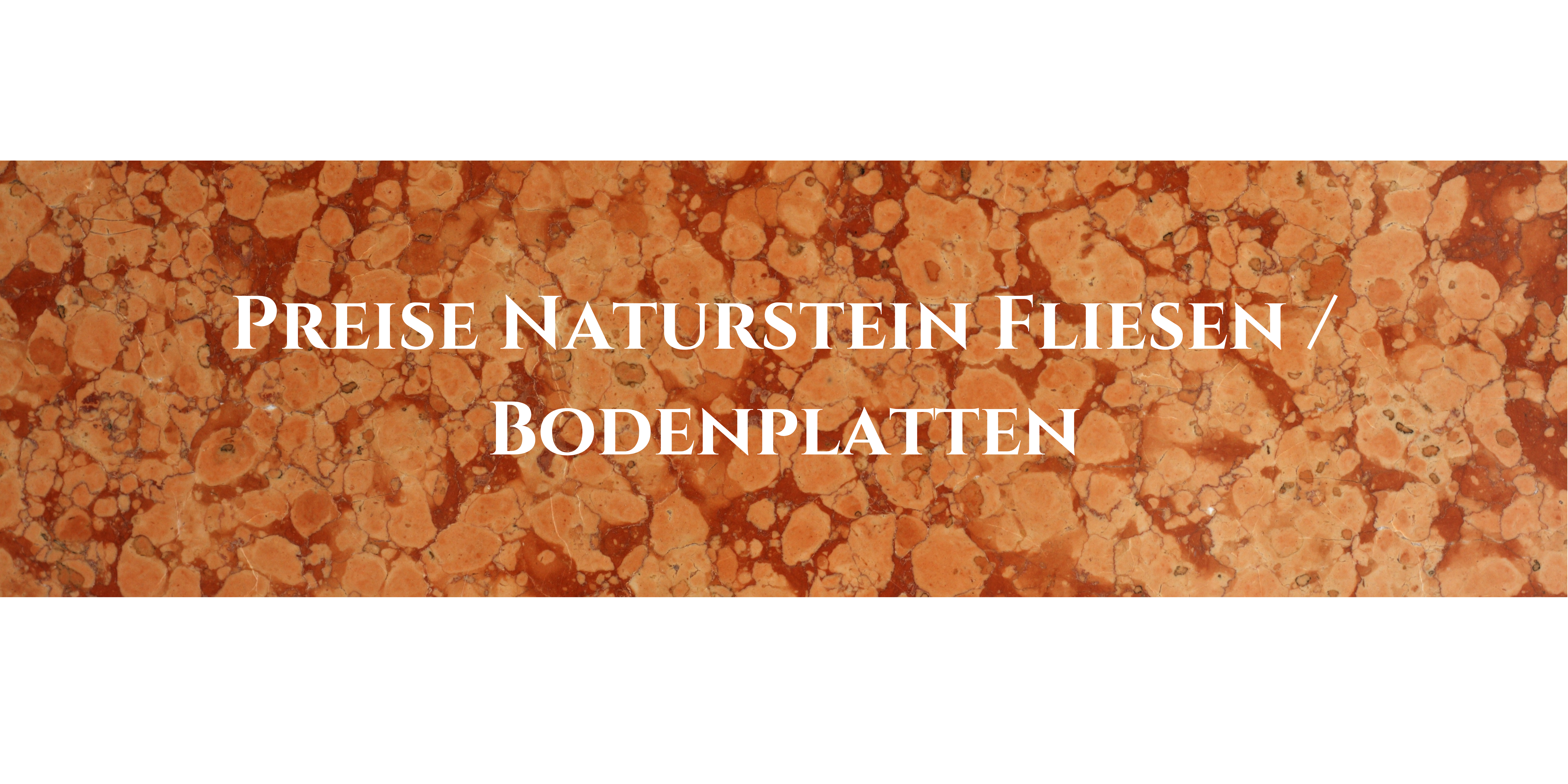 Preise Marmor und Granit Fliesen