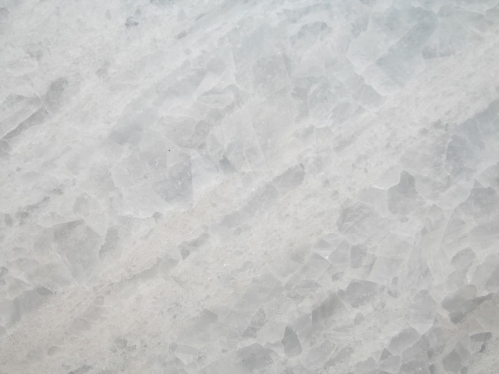 calcite iceberg