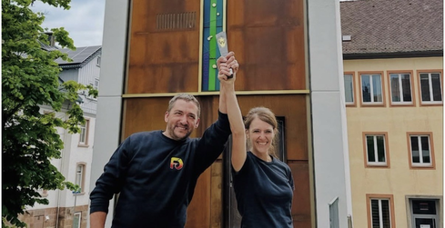 Bianca Fattler in der Kategorie: Metallgestaltung