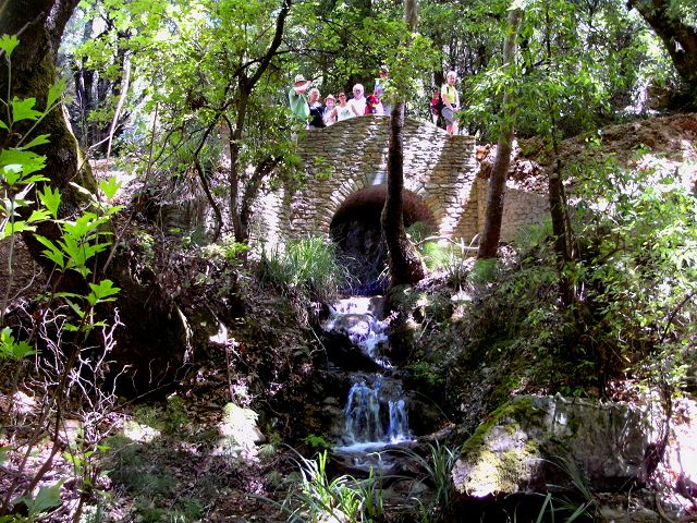 Wandern am Sonntag auf Skiathos
