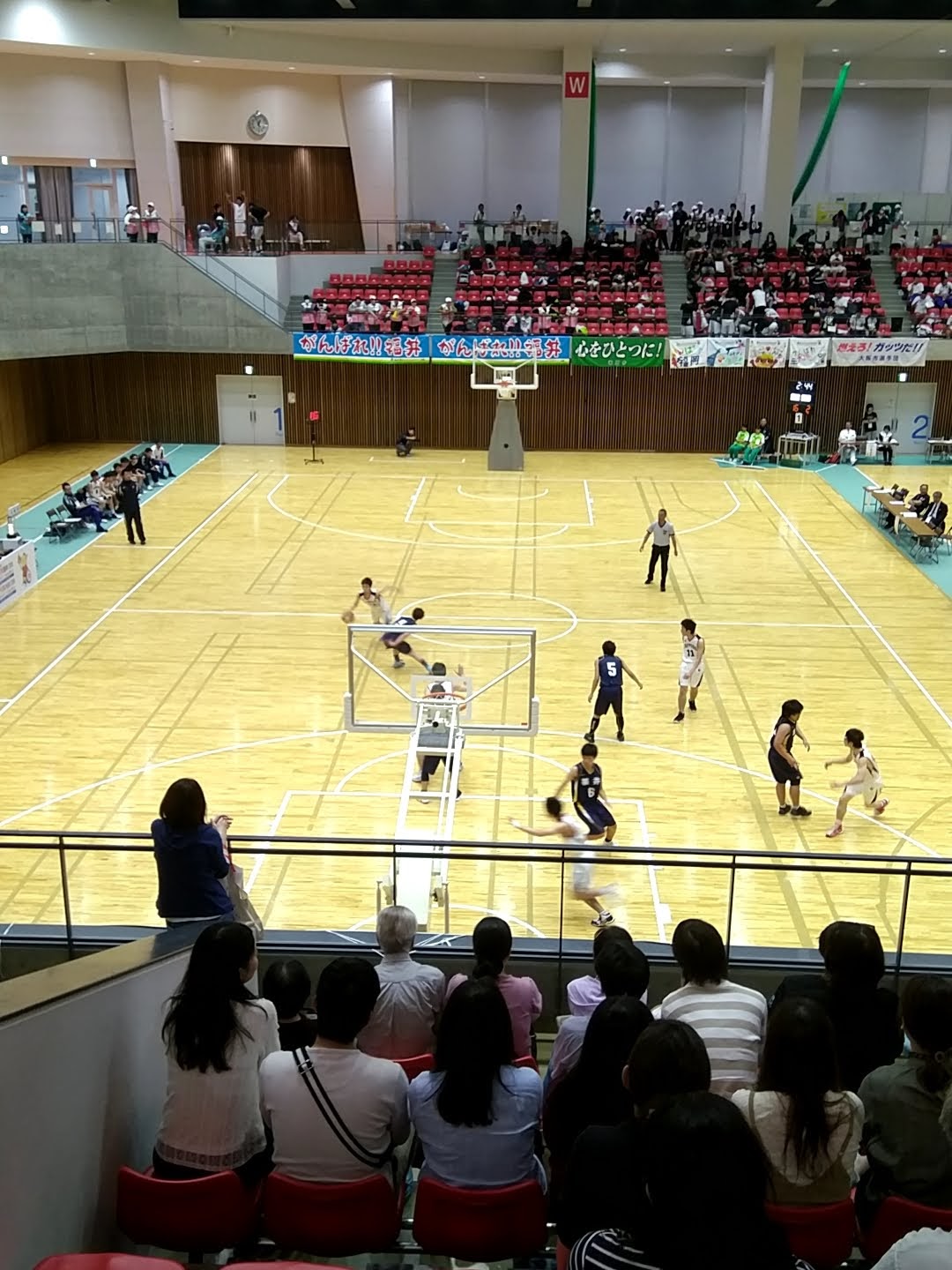 2018福井しあわせ元気大会(福井国体)