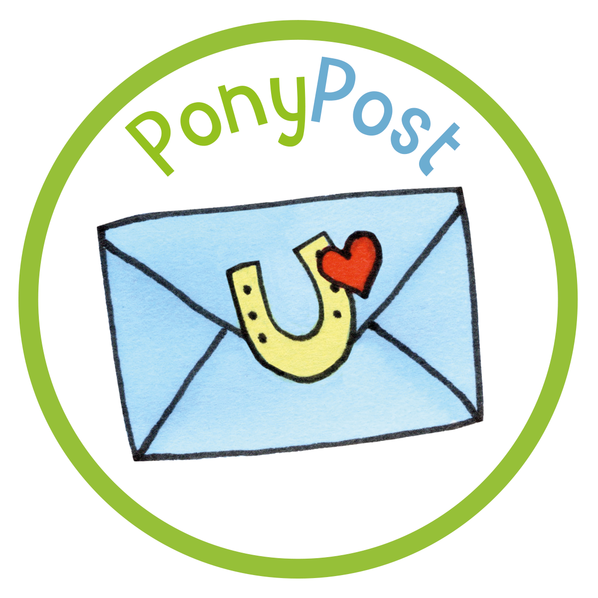 Pony Post für meine Ponykinder