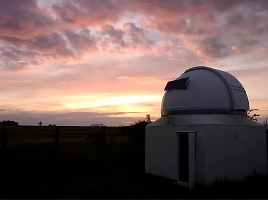 Club Copernic Astronomie à Vert 78