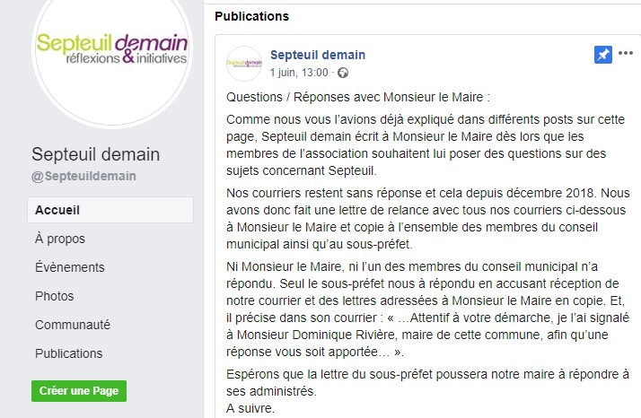 Les brèves N° 3