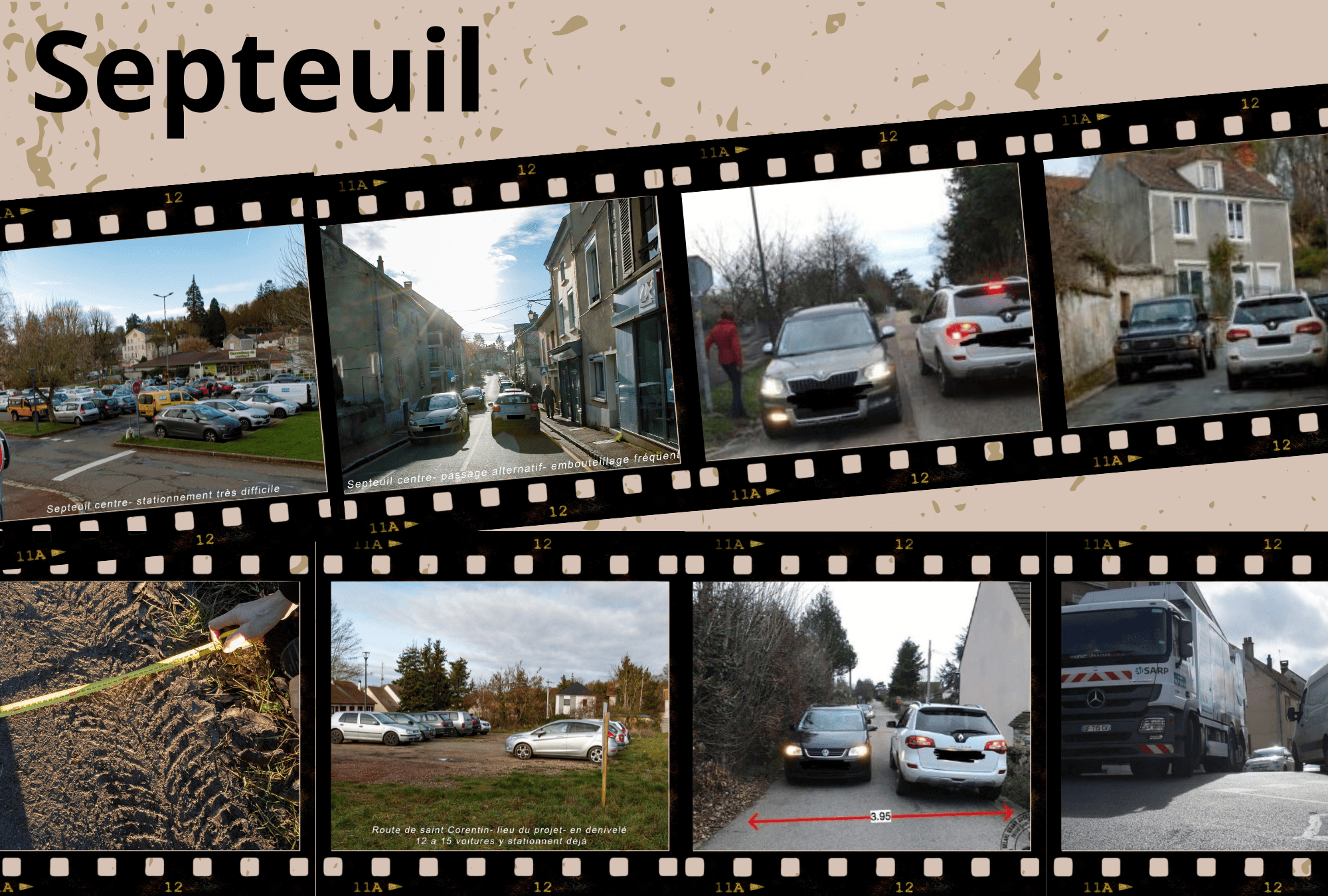 Circulation et Securité Routière : Compte Rendu