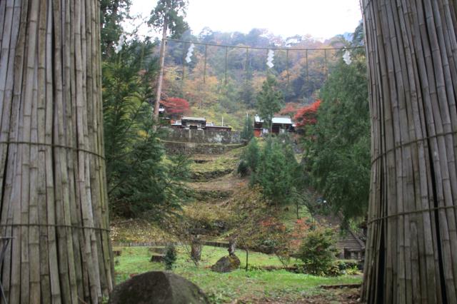 妙義山神社
