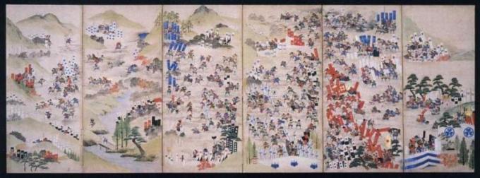       Battle of Sekigahara