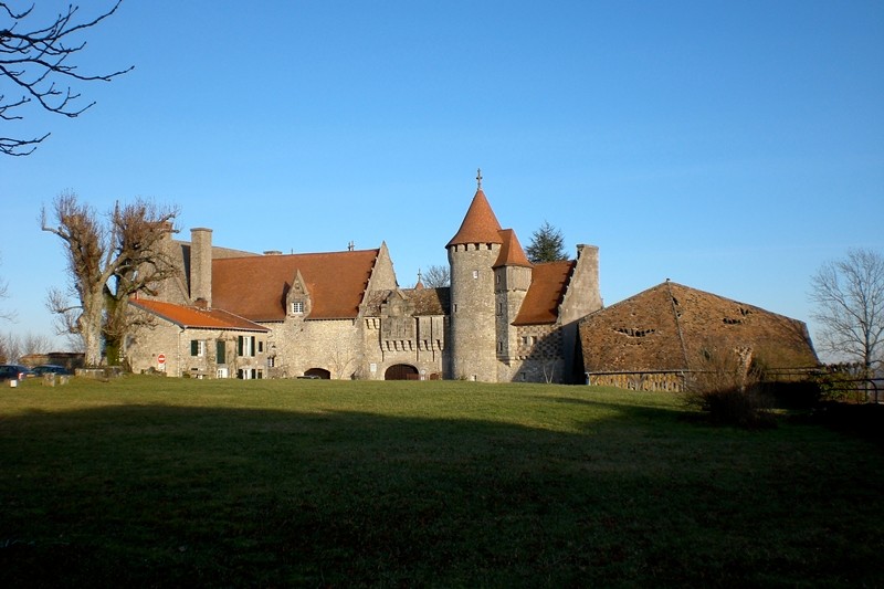 Château d'Hattonchâtel