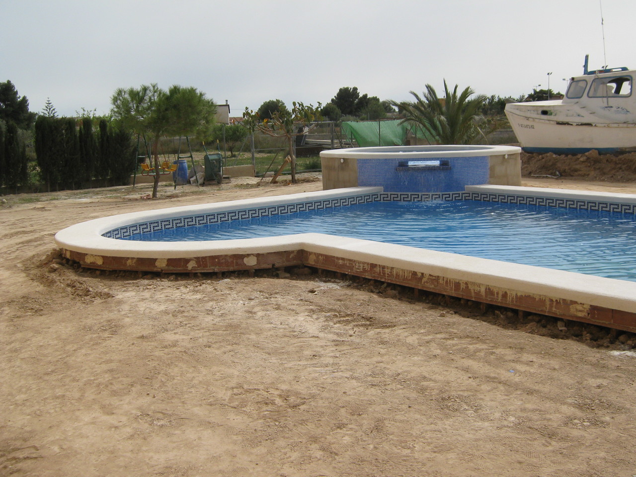 piscinas de obra en elche