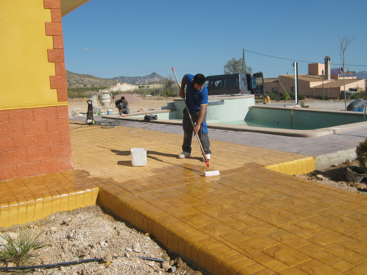 instalacion de piscinas