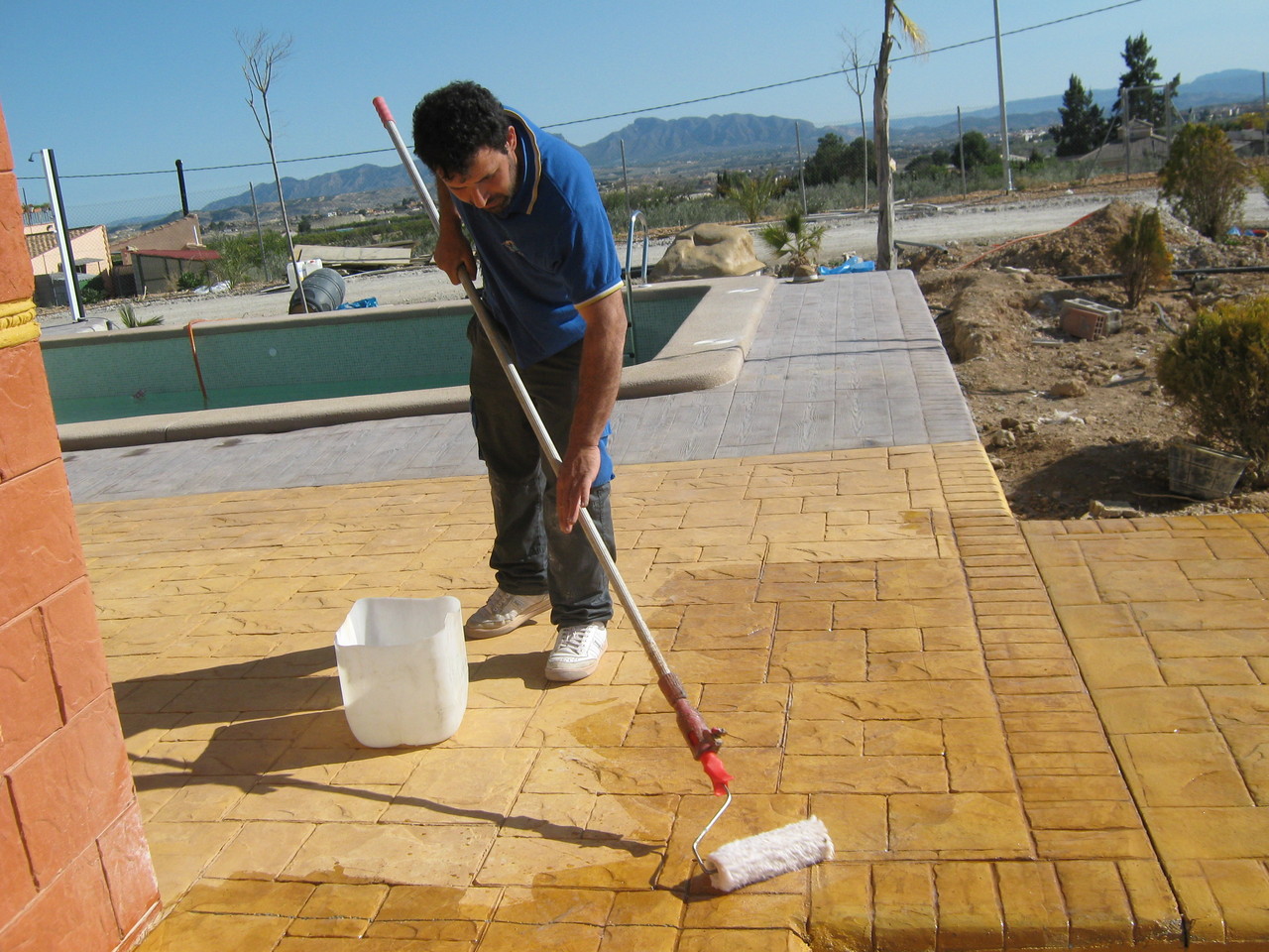 instalacion de piscinas alicante