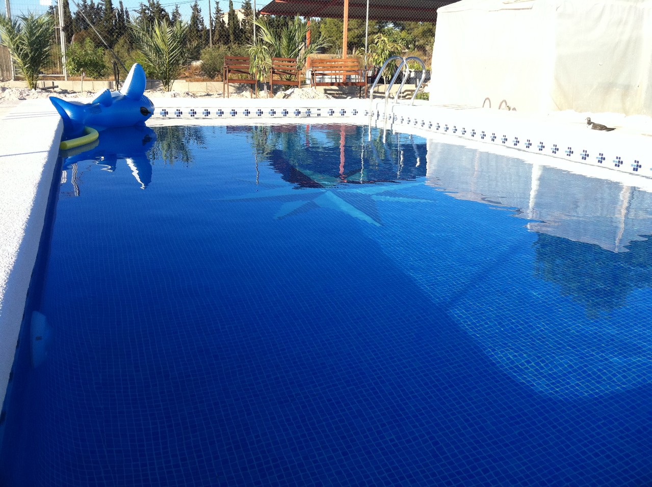 instalacion de piscinas