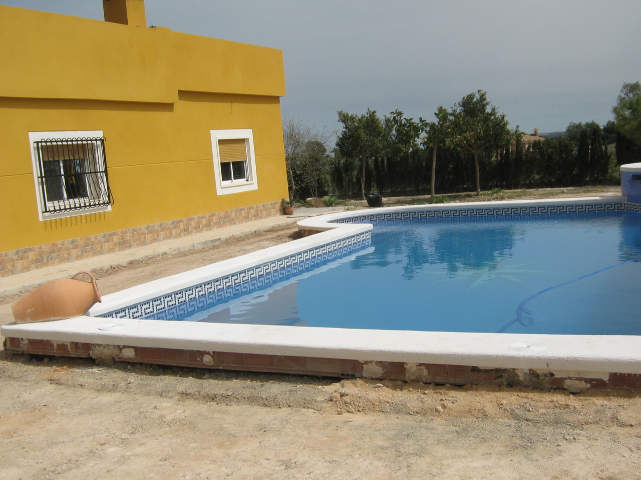 piscinas de obra en elche